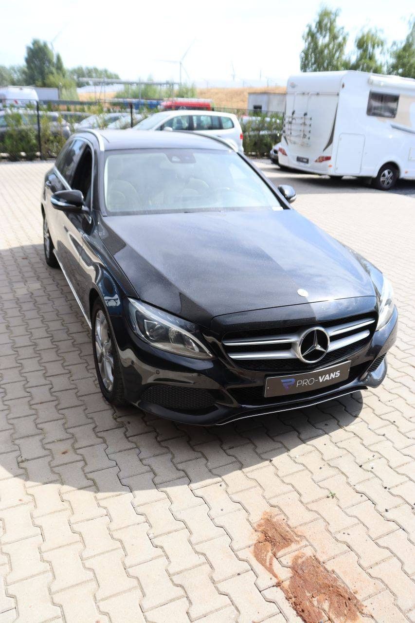 Stationwagen Mercedes-Benz C 220 Diesel 163pk 2015 (Marge)