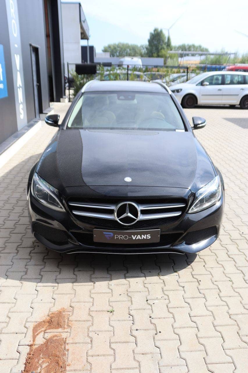 Stationwagen Mercedes-Benz C 220 Diesel 163pk 2015 (Marge)