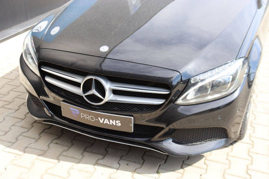 Stationwagen Mercedes-Benz C 220 Diesel 163pk 2015 (Marge)