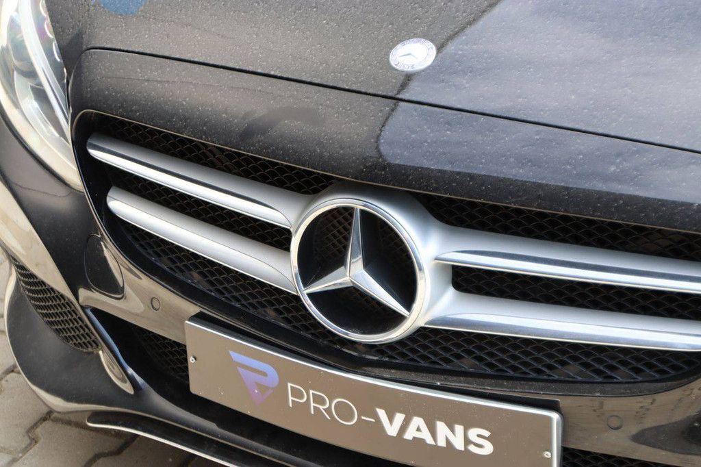 Stationwagen Mercedes-Benz C 220 Diesel 163pk 2015 (Marge)