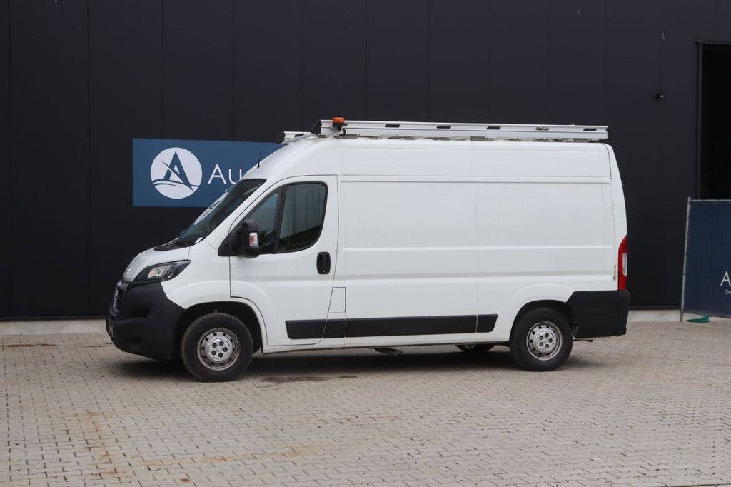 Peugeot Boxer Van 119 PS Diesel 2021