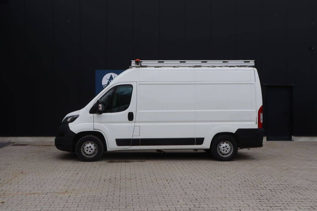 Peugeot Boxer Van 119 PS Diesel 2021