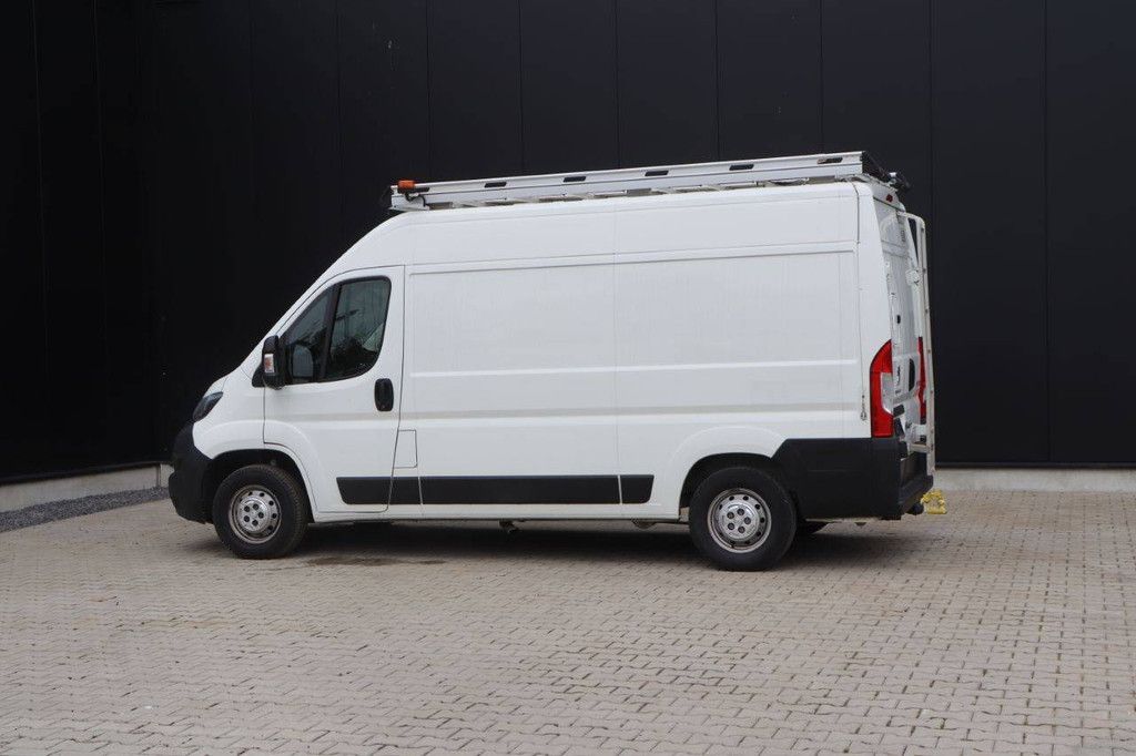 Peugeot Boxer Van 119 PS Diesel 2021