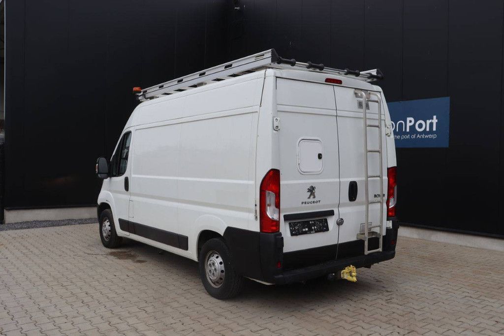 Peugeot Boxer Van 119 PS Diesel 2021