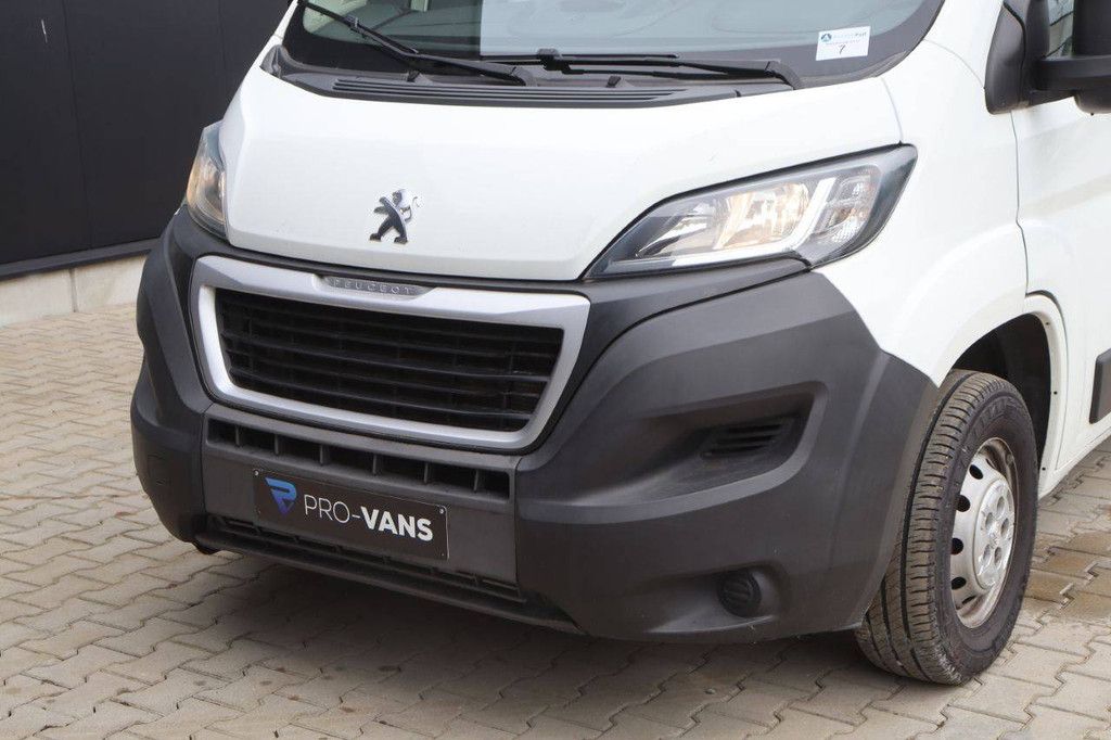 Peugeot Boxer Van 119 PS Diesel 2021