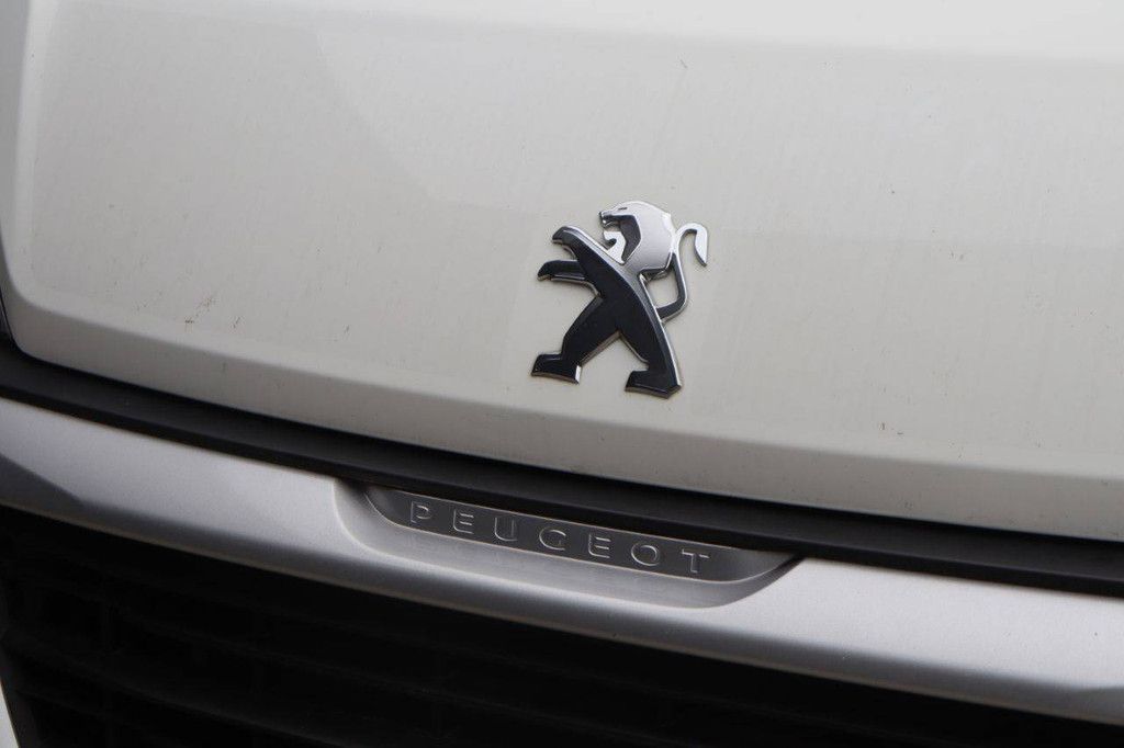 Peugeot Boxer Van 119 PS Diesel 2021