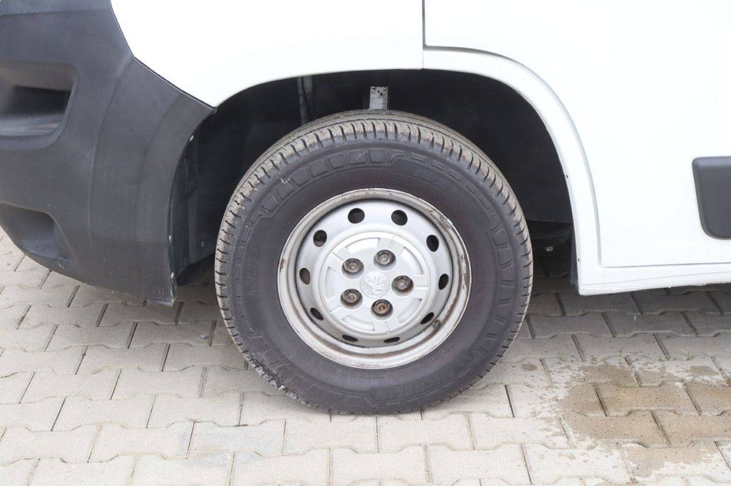 Peugeot Boxer Van 119 PS Diesel 2021