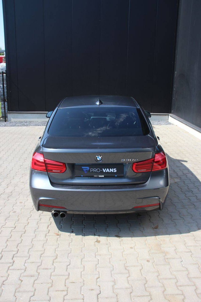 Passenger car BMW 330e Hybrid 183hp (Margin)