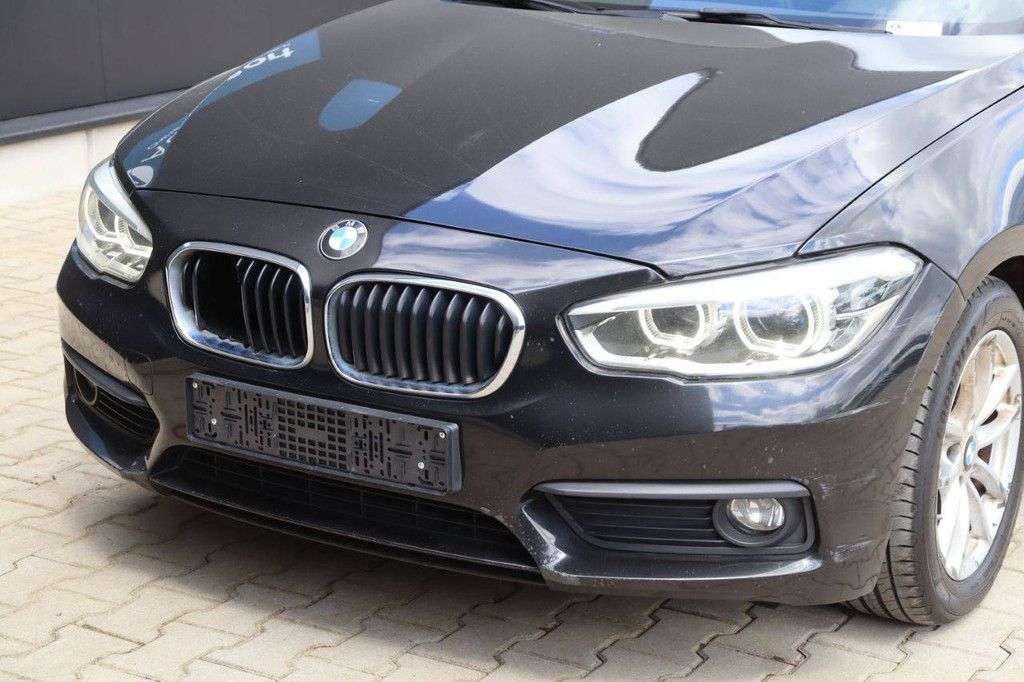 Passenger car BMW 116d Diesel 115hp 2015 (Margin)