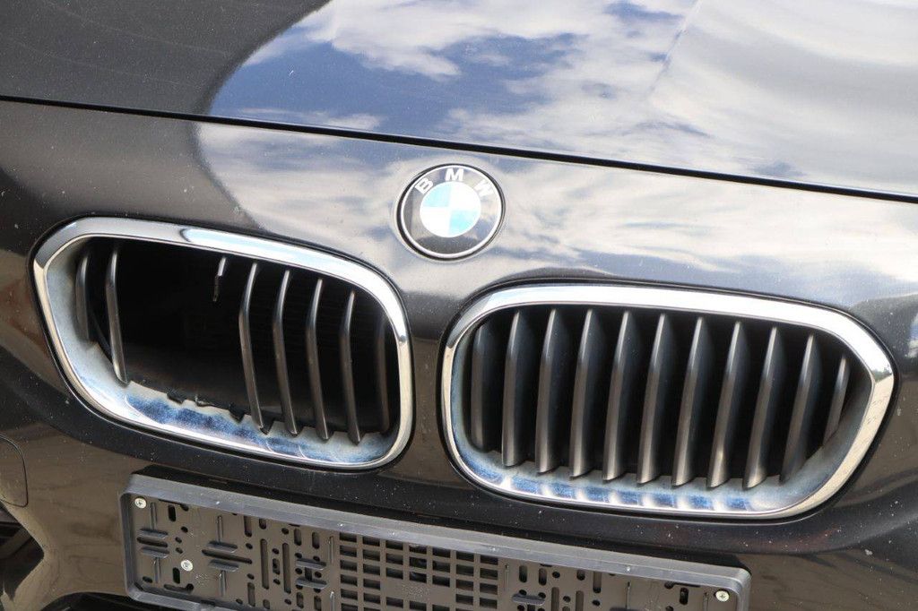 Passenger car BMW 116d Diesel 115hp 2015 (Margin)
