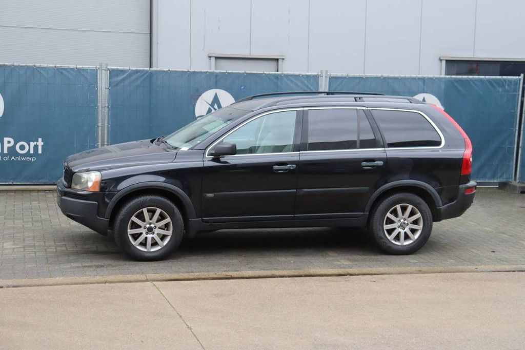 SUV Volvo XC 90 Benzin (Marge)