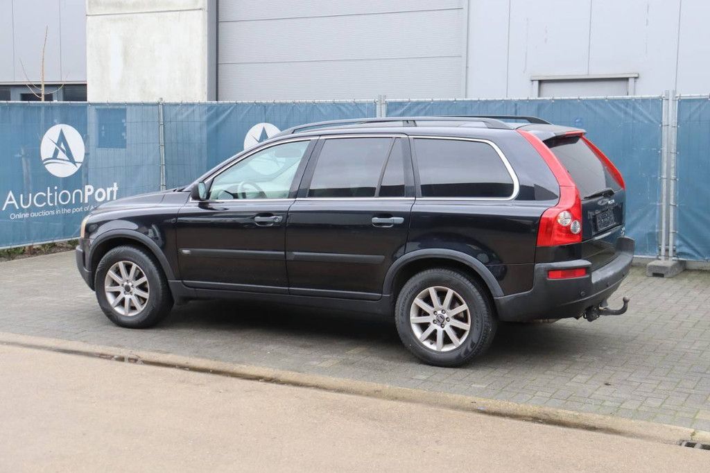 SUV Volvo XC 90 Benzin (Marge)