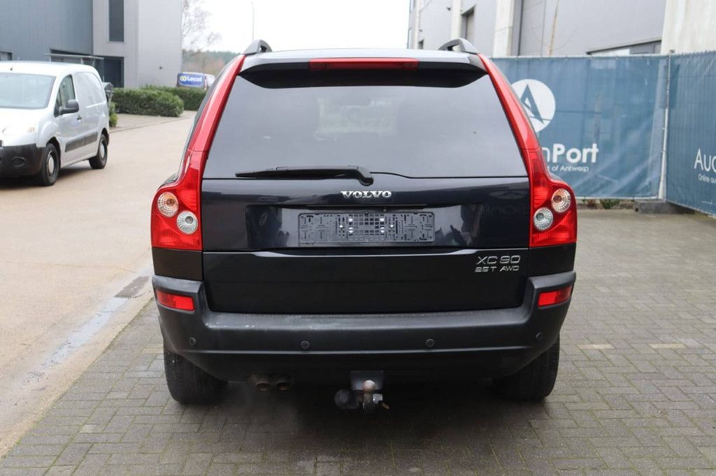 SUV Volvo XC 90 Benzin (Marge)