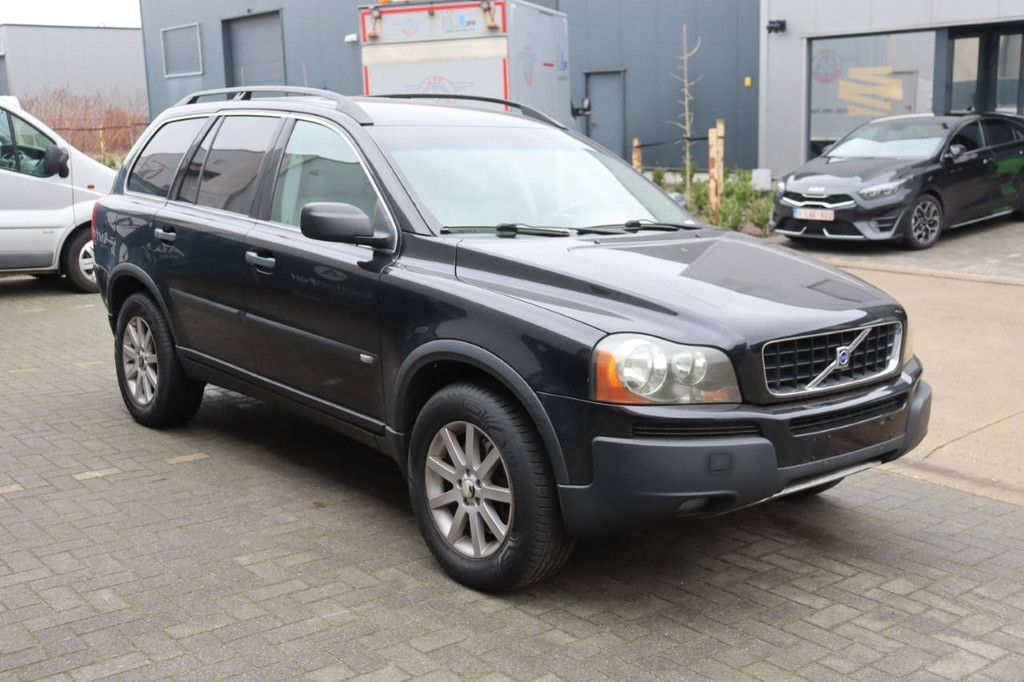 SUV Volvo XC 90 Benzin (Marge)