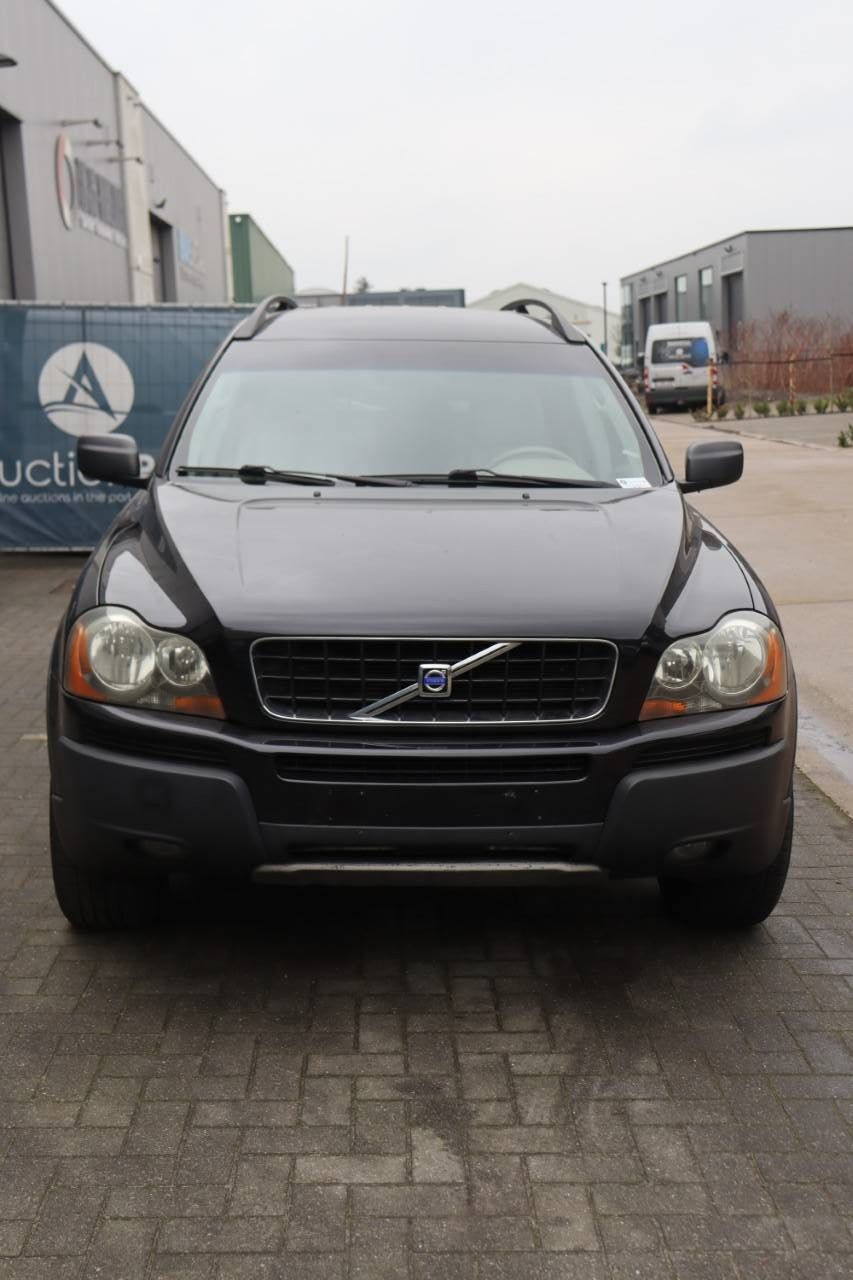 SUV Volvo XC 90 Benzin (Marge)