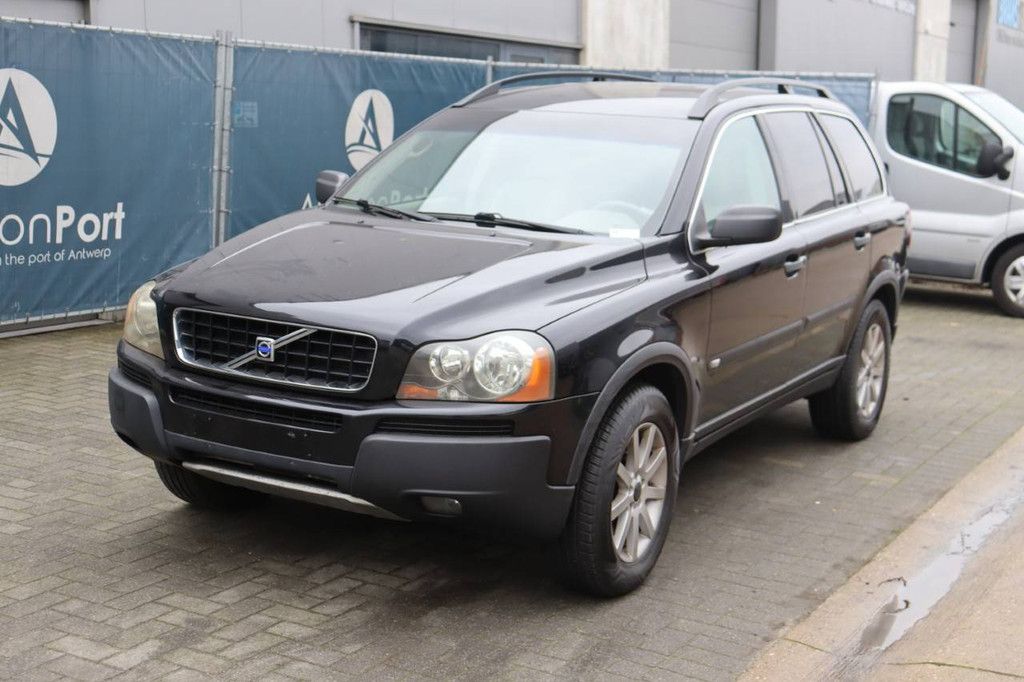 SUV Volvo XC 90 Benzin (Marge)