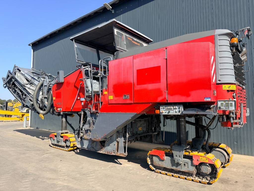 Wirtgen W210i