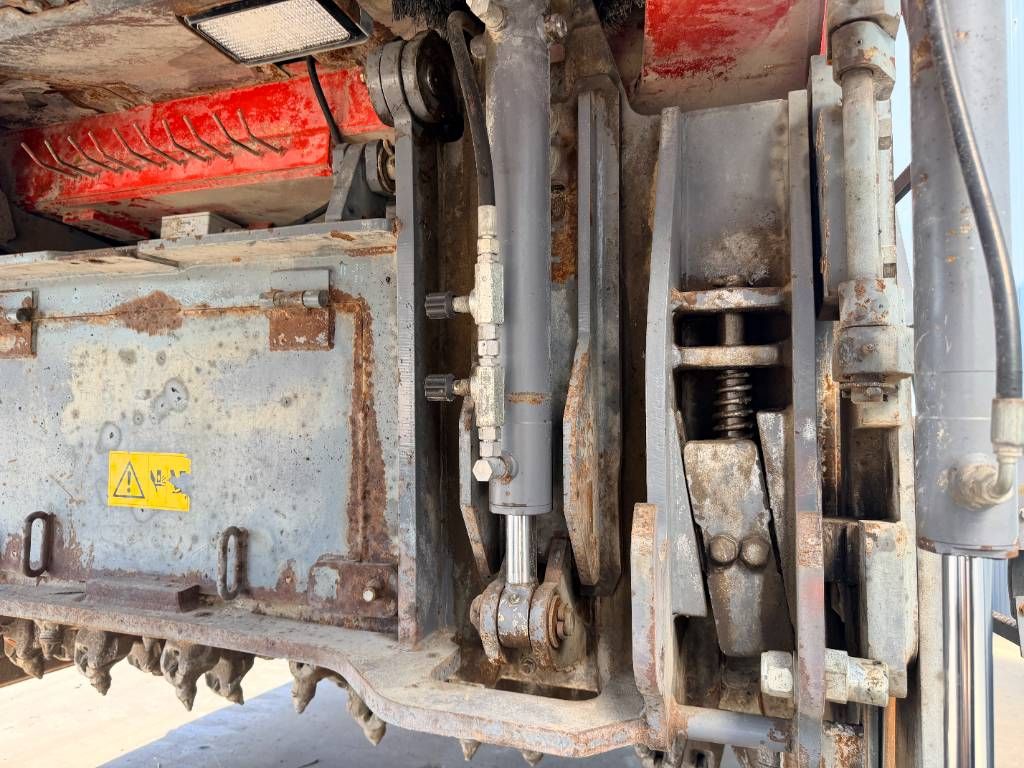 Wirtgen W210i
