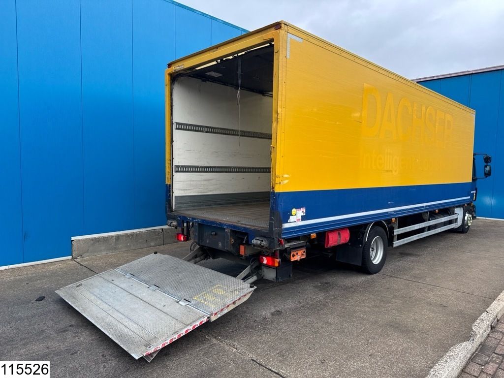Volvo FL 250 EURO 6, Dhollandia