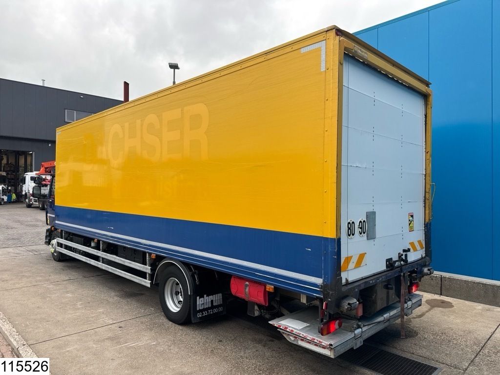 Volvo FL 250 EURO 6, Dhollandia