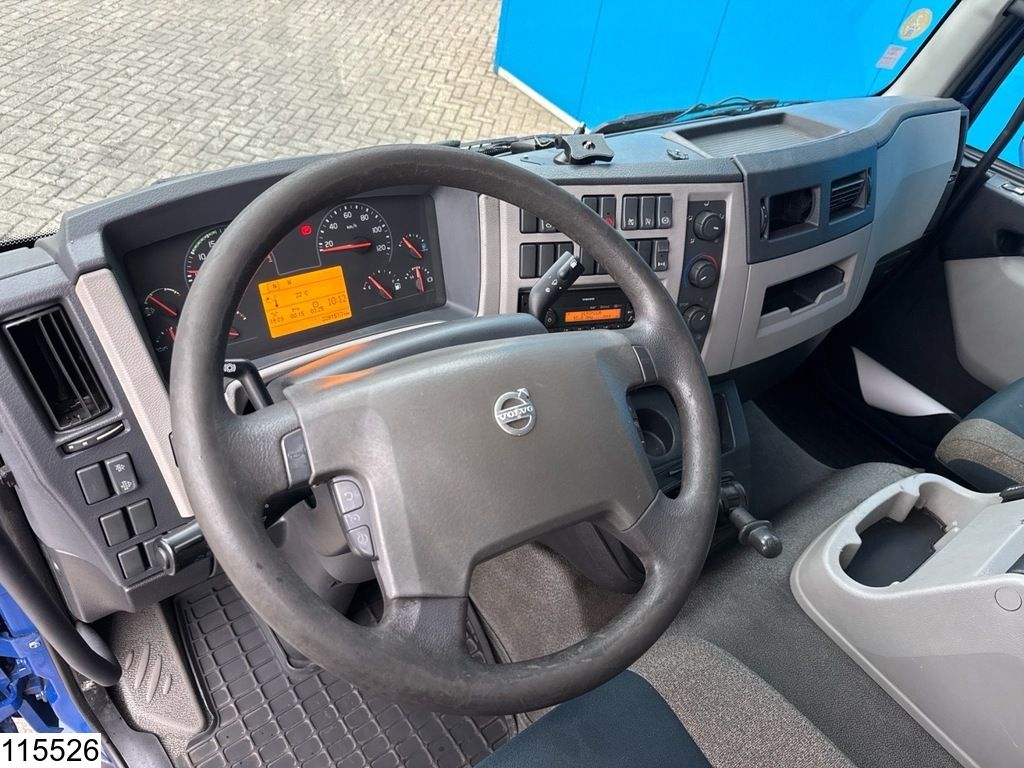 Volvo FL 250 EURO 6, Dhollandia