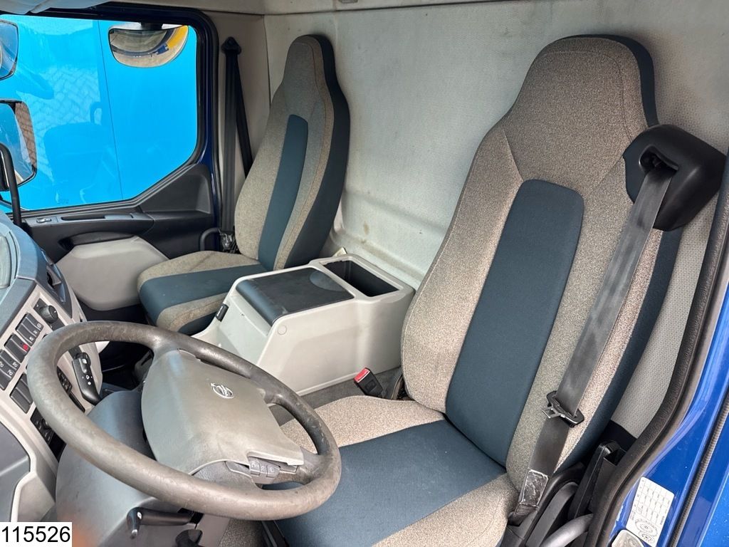 Volvo FL 250 EURO 6, Dhollandia