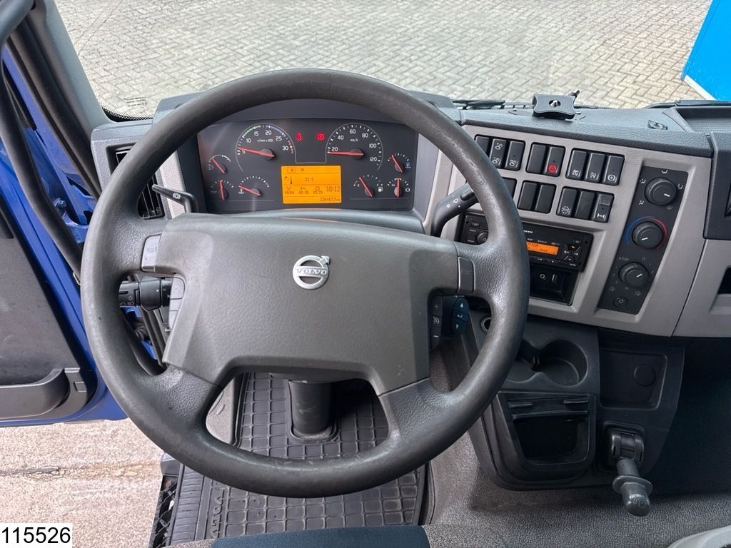 Volvo FL 250 EURO 6, Dhollandia