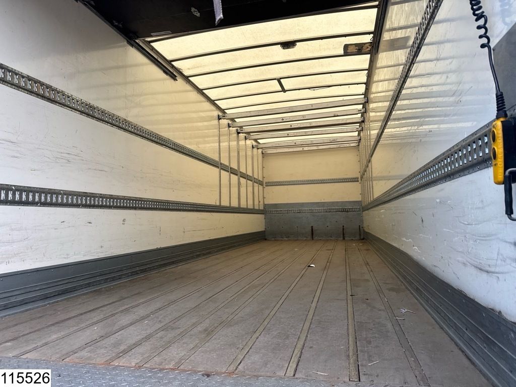 Volvo FL 250 EURO 6, Dhollandia