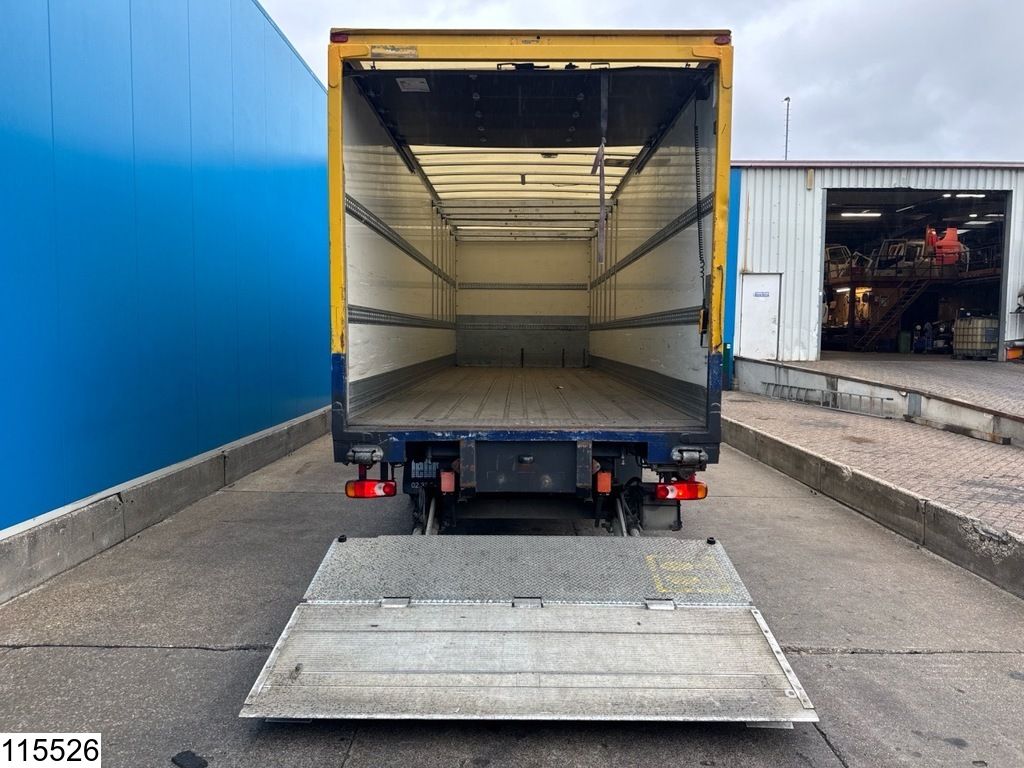 Volvo FL 250 EURO 6, Dhollandia