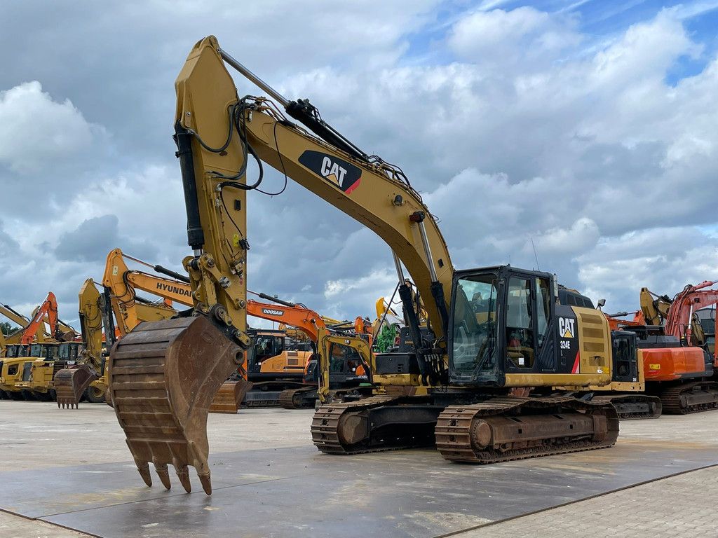 Caterpillar 324EL