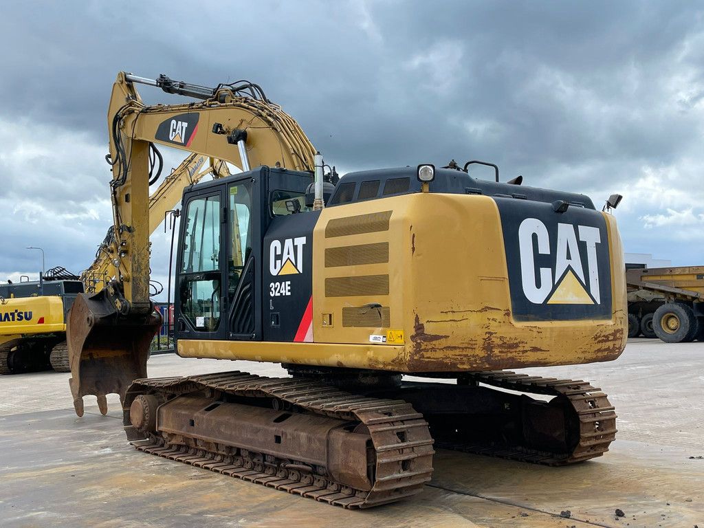 Caterpillar 324EL