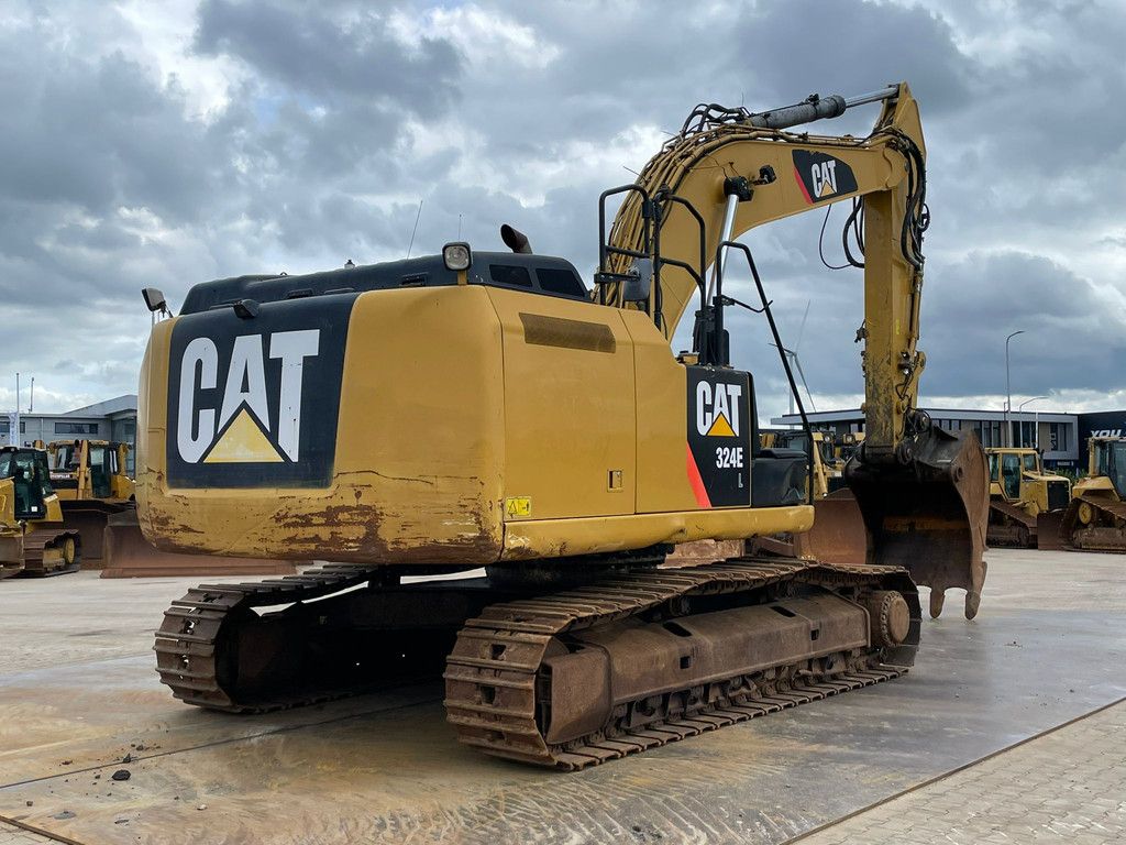 Caterpillar 324EL