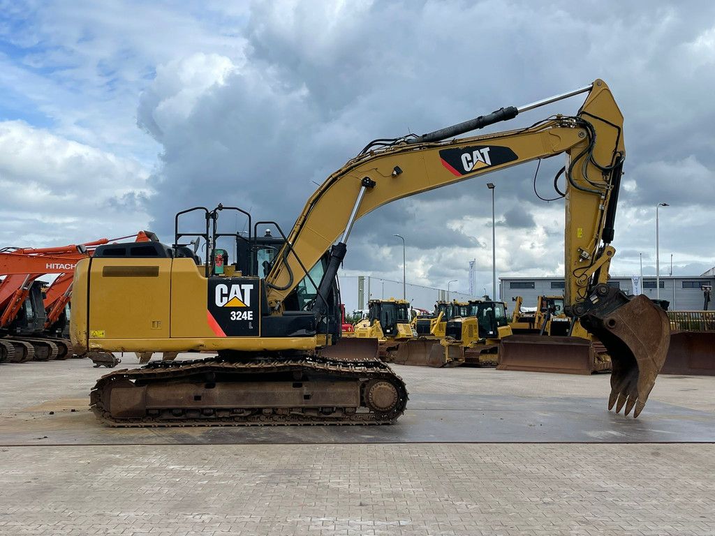 Caterpillar 324EL