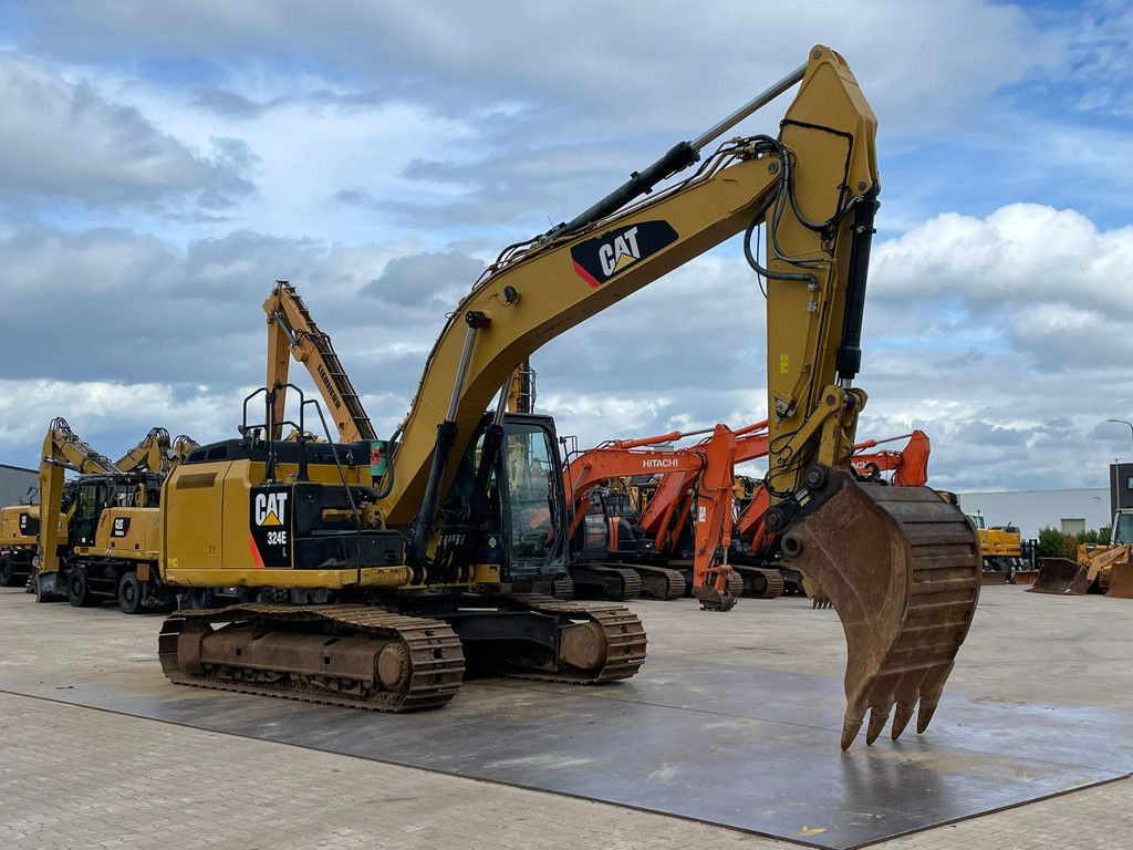 Caterpillar 324EL