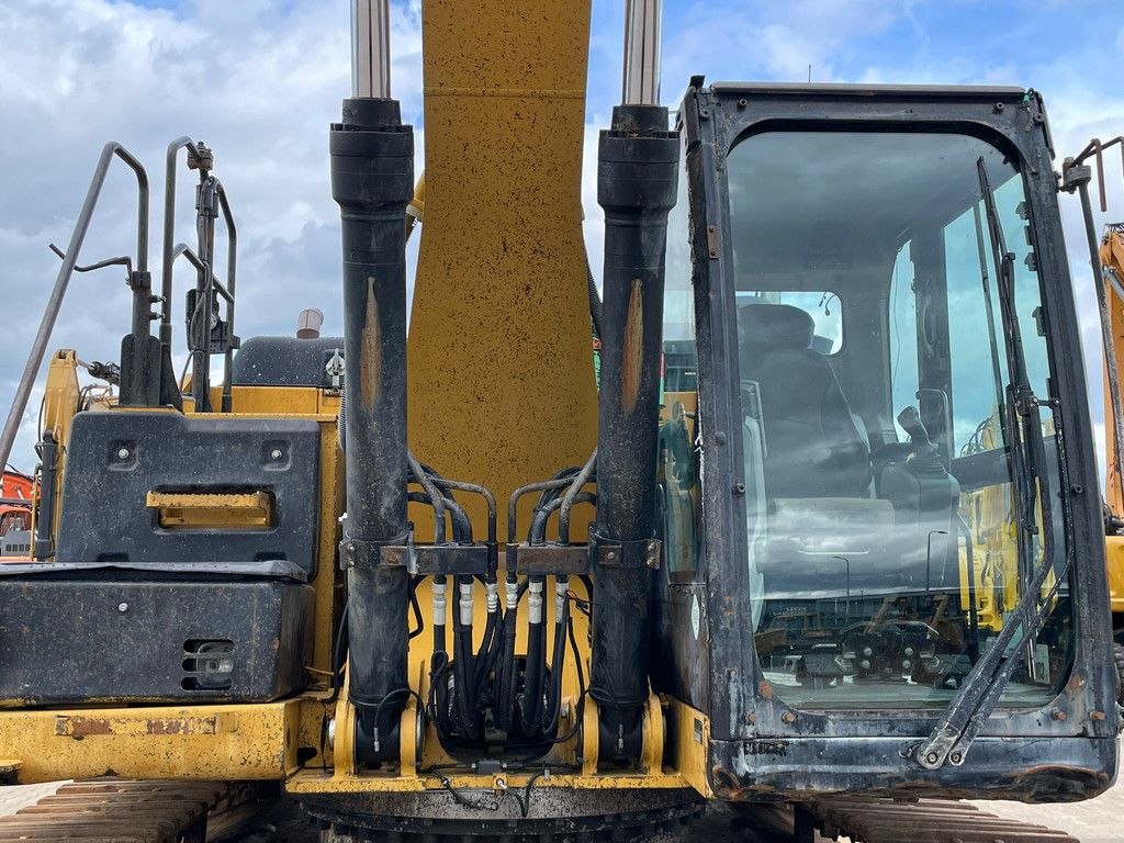 Caterpillar 324EL