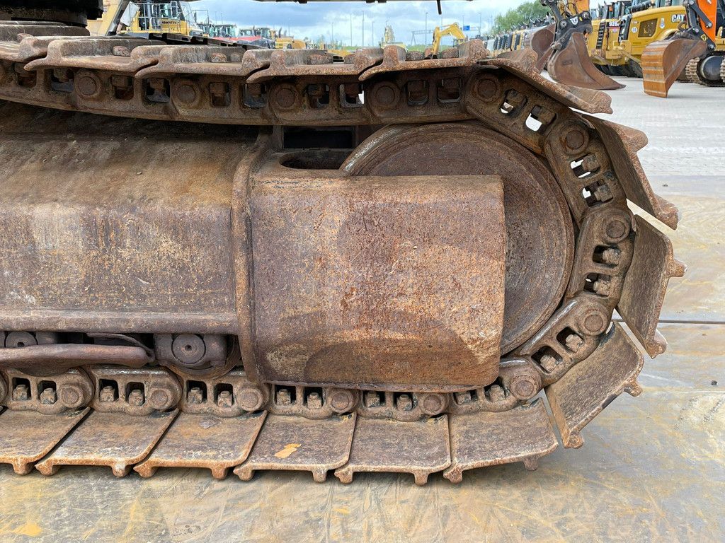 Caterpillar 324EL