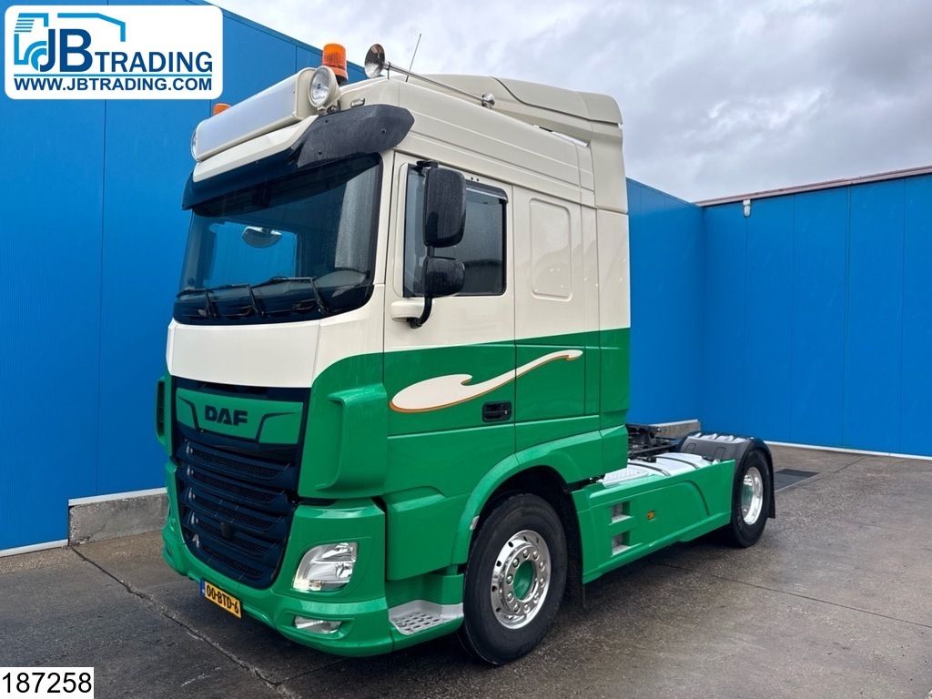 DAF XF 480 EURO 6, ACC