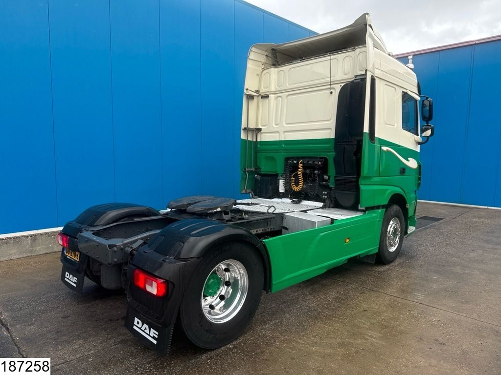 DAF XF 480 EURO 6, ACC