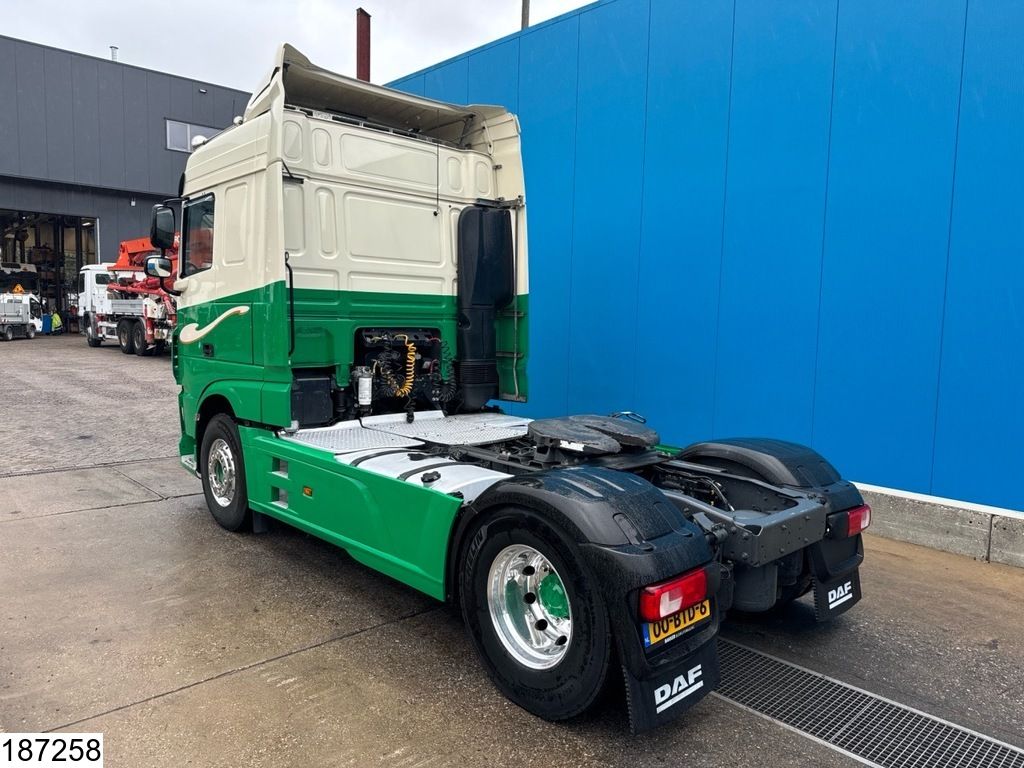 DAF XF 480 EURO 6, ACC