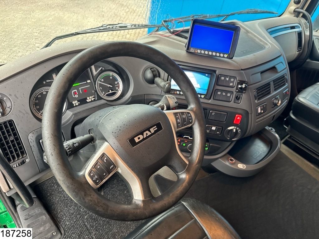 DAF XF 480 EURO 6, ACC