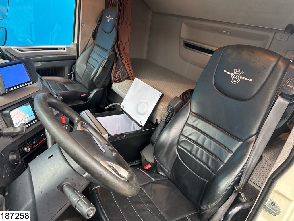 DAF XF 480 EURO 6, ACC