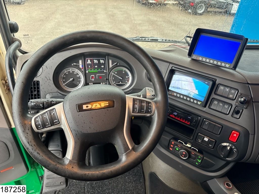 DAF XF 480 EURO 6, ACC