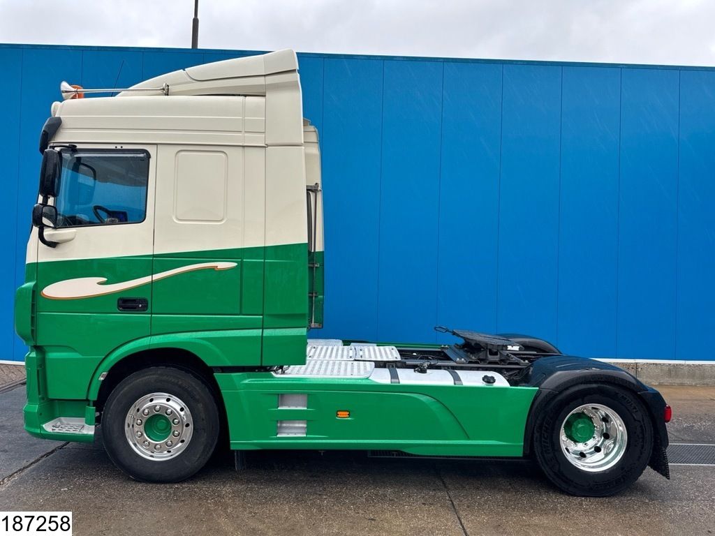 DAF XF 480 EURO 6, ACC