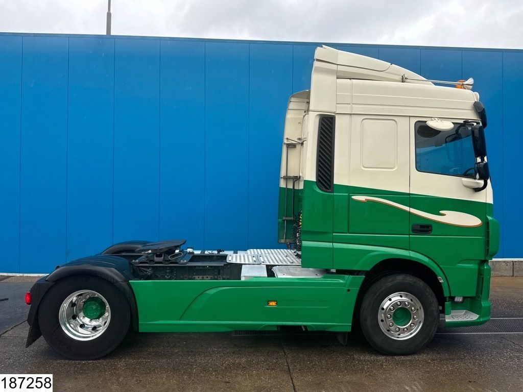 DAF XF 480 EURO 6, ACC