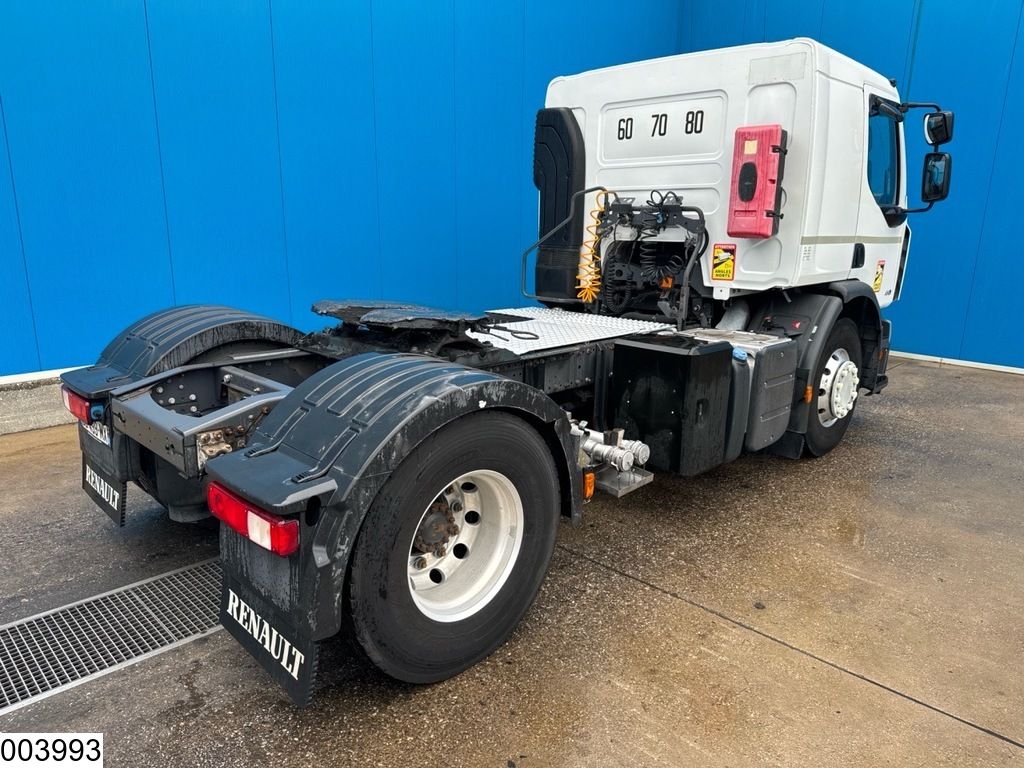 Renault Premium 430 Dxi EURO 5, ADR, PTO, Pump
