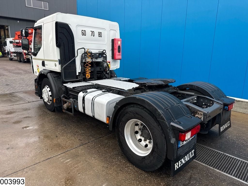 Renault Premium 430 Dxi EURO 5, ADR, PTO, Pump