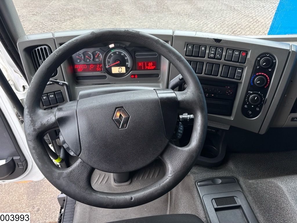 Renault Premium 430 Dxi EURO 5, ADR, PTO, Pump