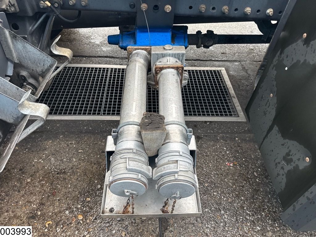 Renault Premium 430 Dxi EURO 5, ADR, PTO, Pump