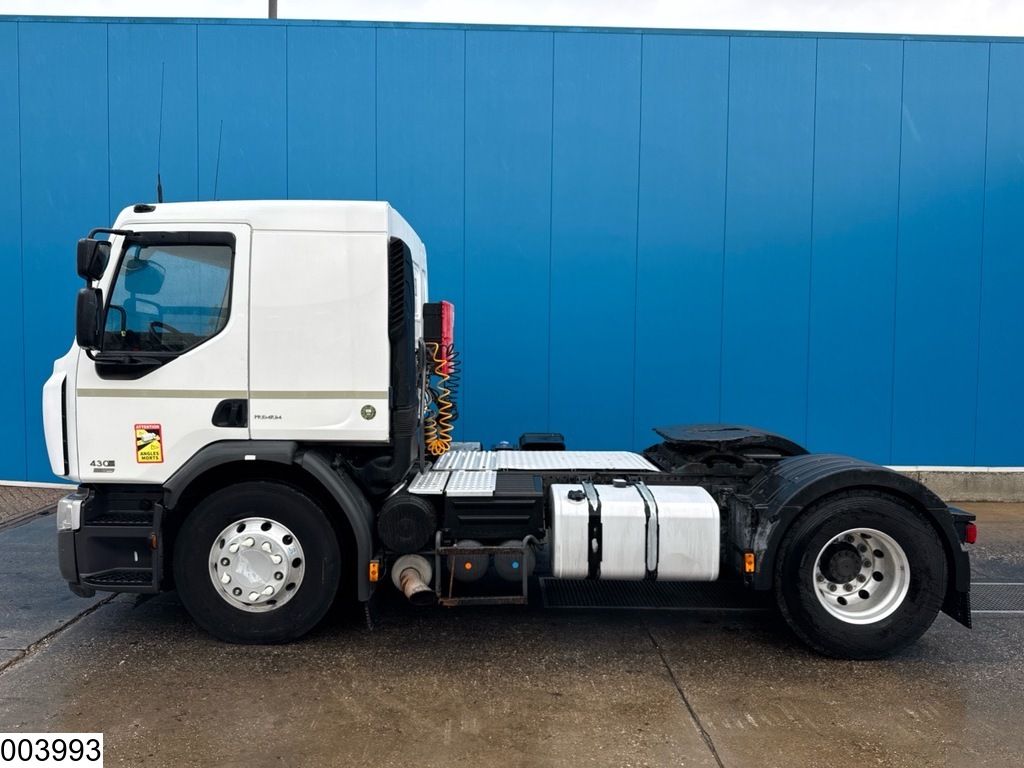 Renault Premium 430 Dxi EURO 5, ADR, PTO, Pump