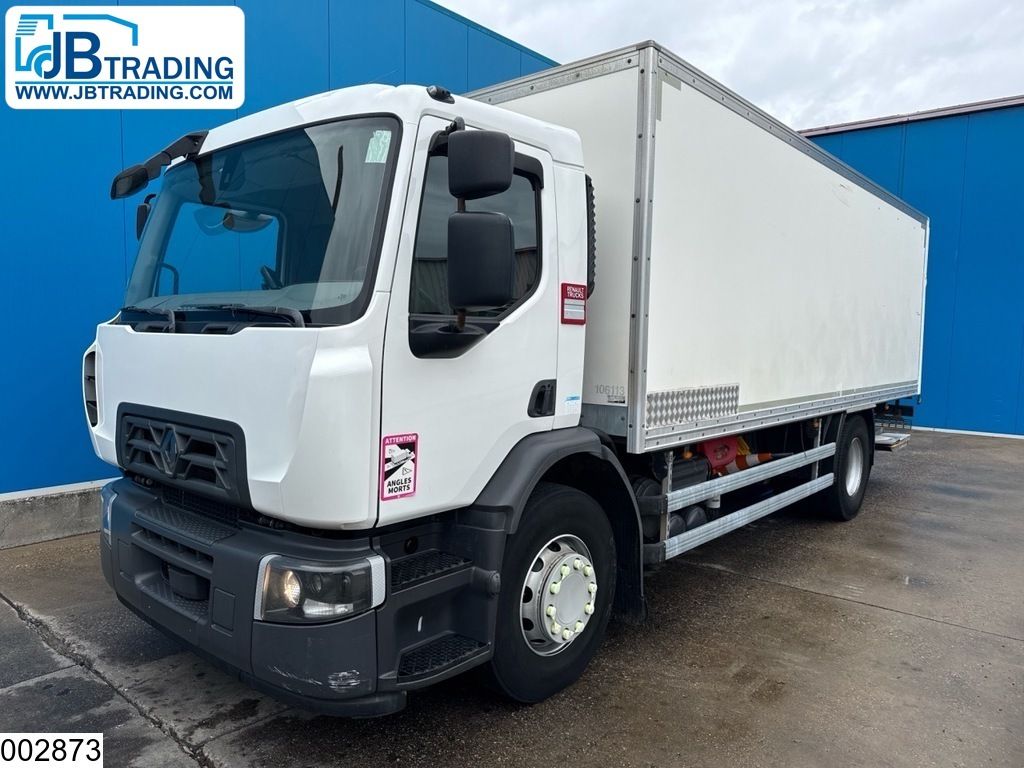 Renault D Wide 280 EURO 6, Dhollandia DHSM.20